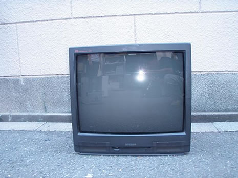 全国配送無料‼️★Victorビクター★ブラウン管テレビ　カラーテレビ　28型